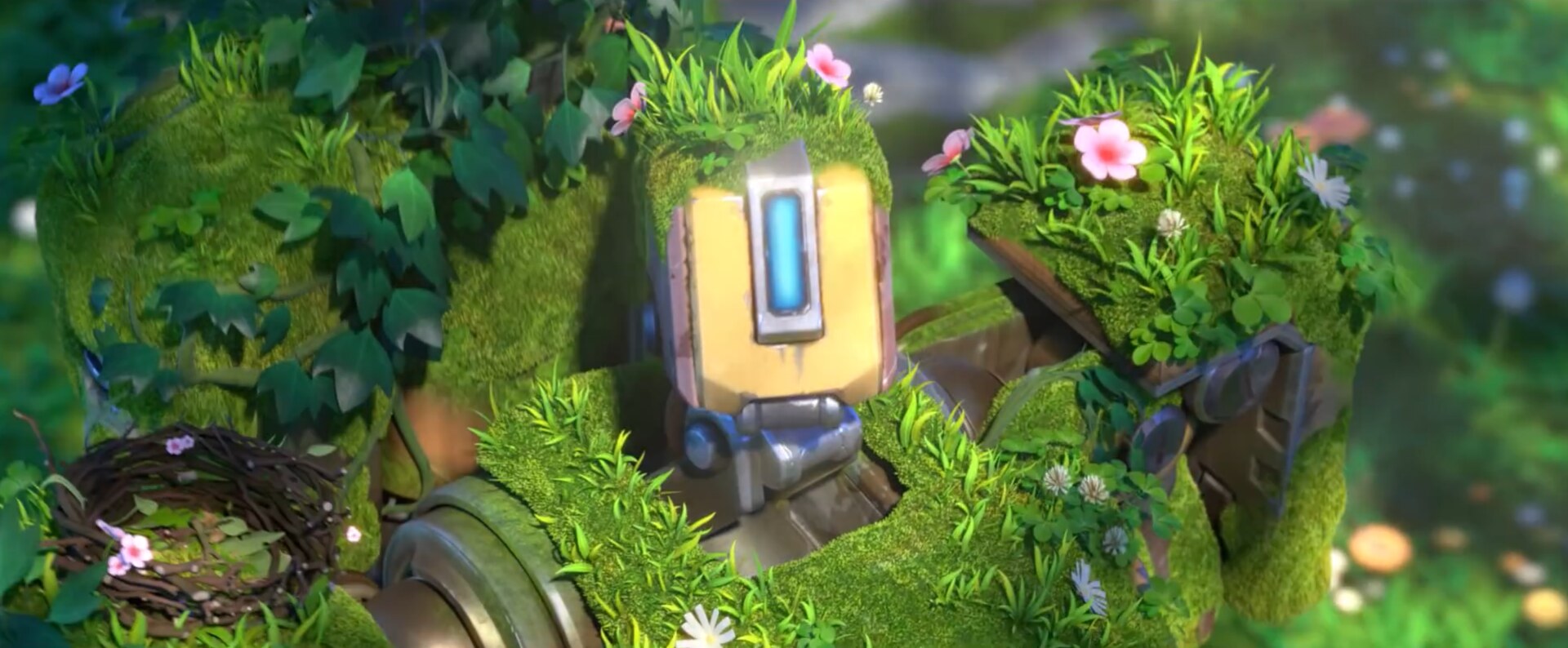 Overwatch: The Last Bastion (2016), Lighting by Enrique Muñoz