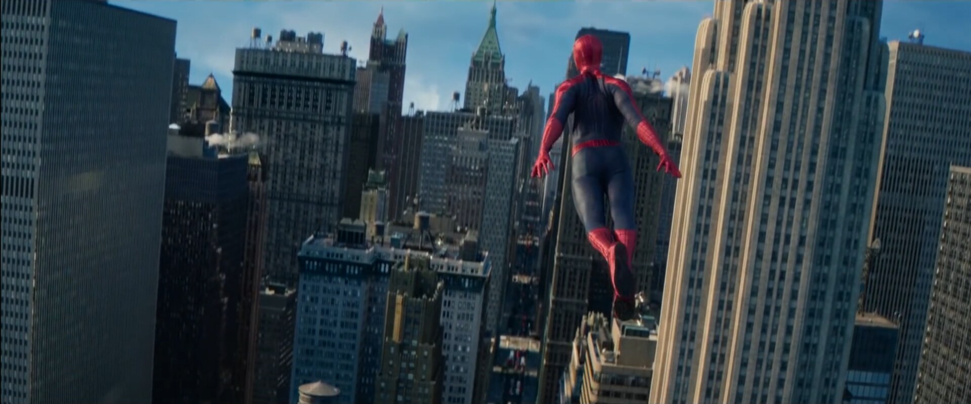 The Amazing Spider-Man 2 (2014) - Senior Lighting & Compositing TD