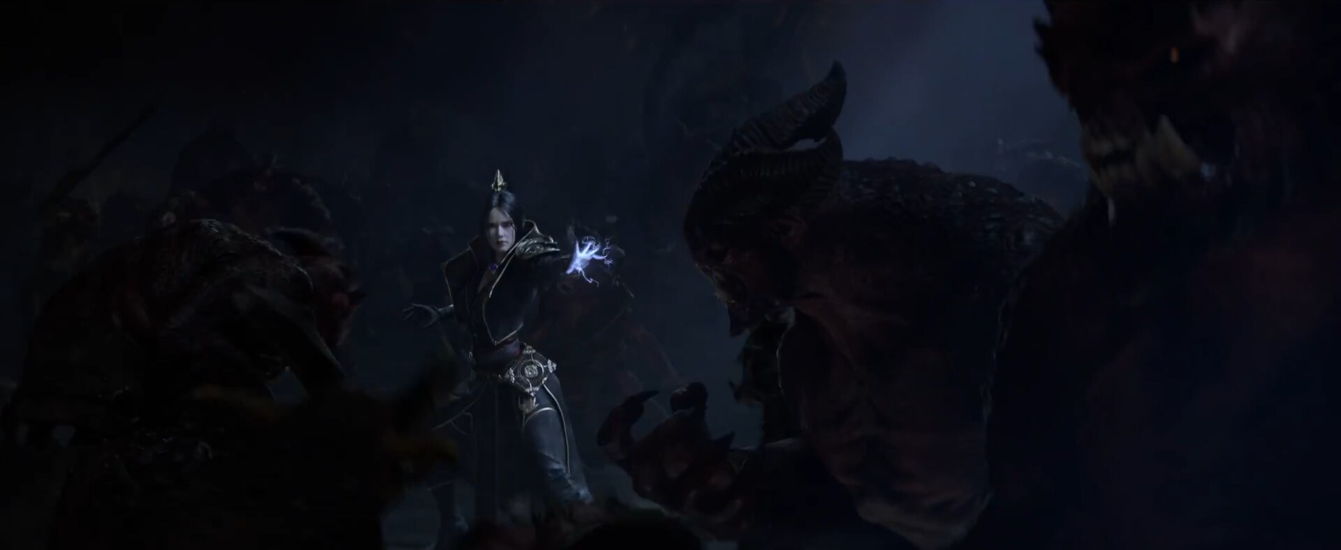 Diablo Immortal: Rim separation in deep shadow