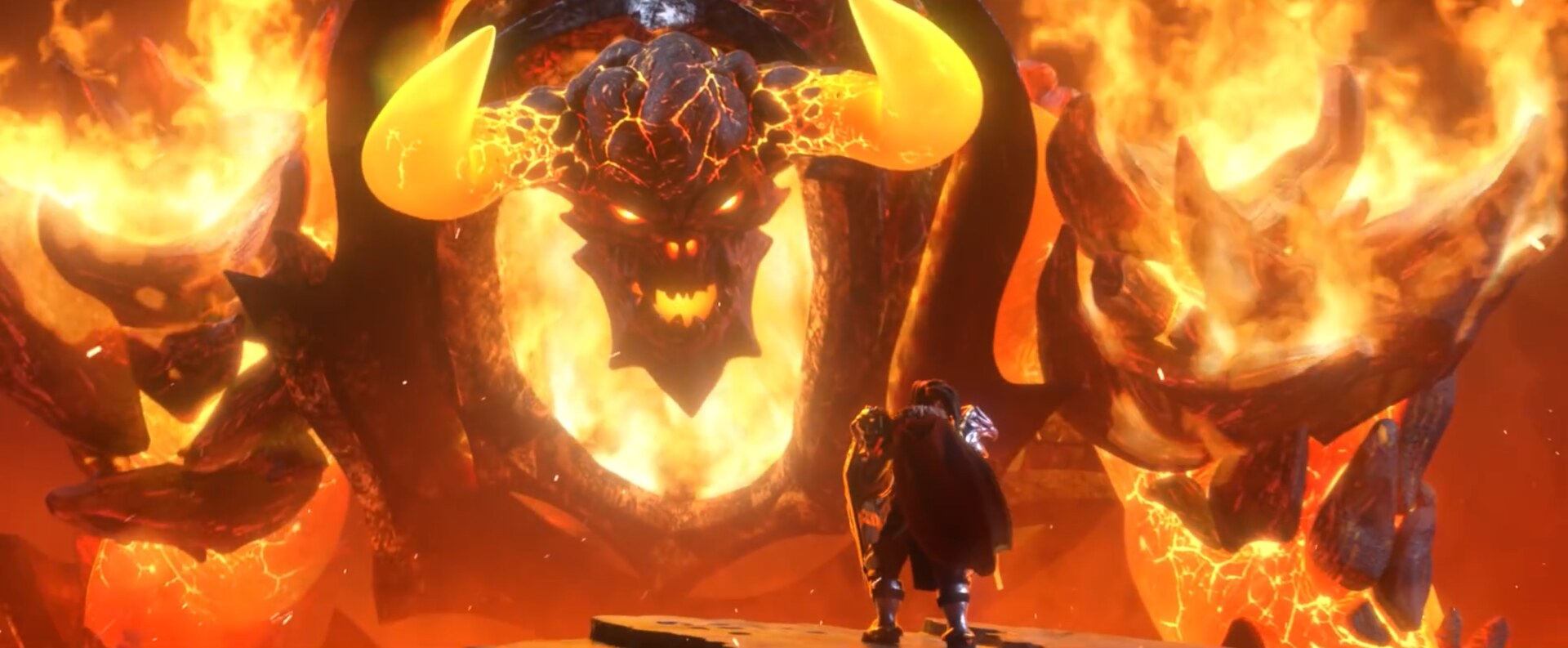 Heroes of the Storm: Heat and atmosphere