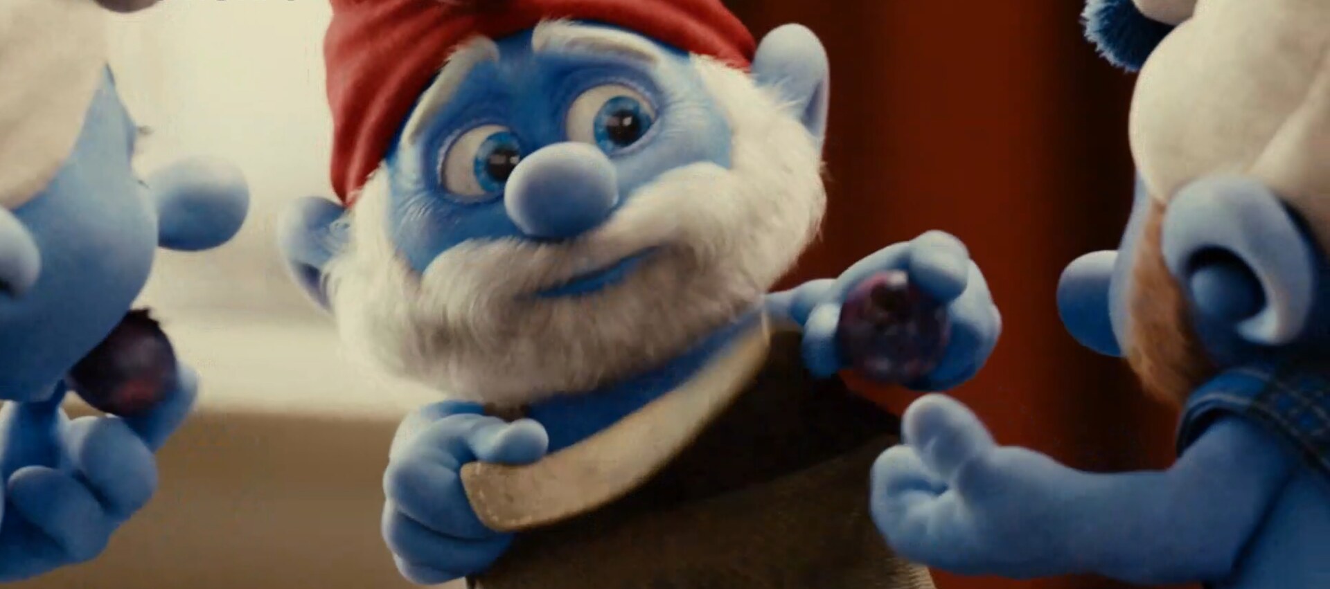 The Smurfs (2011) - Lighting & Compositing TD