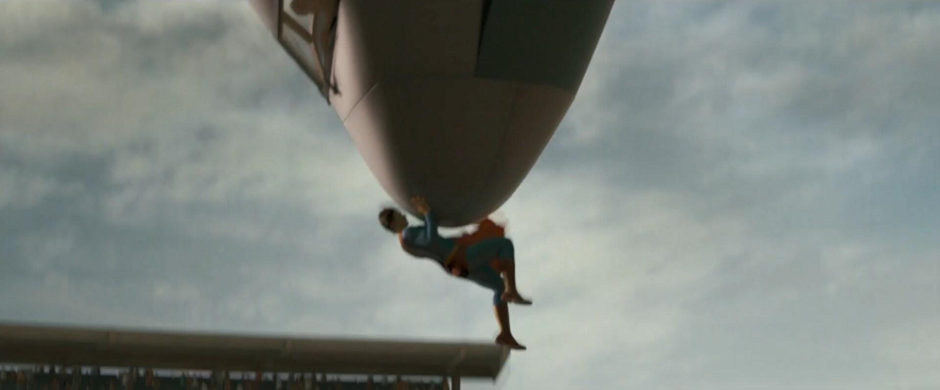 Superman Returns (2006) - Lighting & Compositing