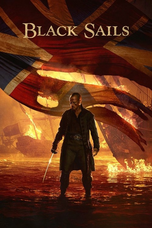 Black Sails (2014) poster